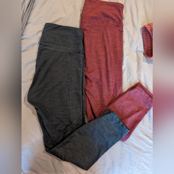 JoyLab Pants - Joylab High-Rise Cozy Spacedye Leggings
